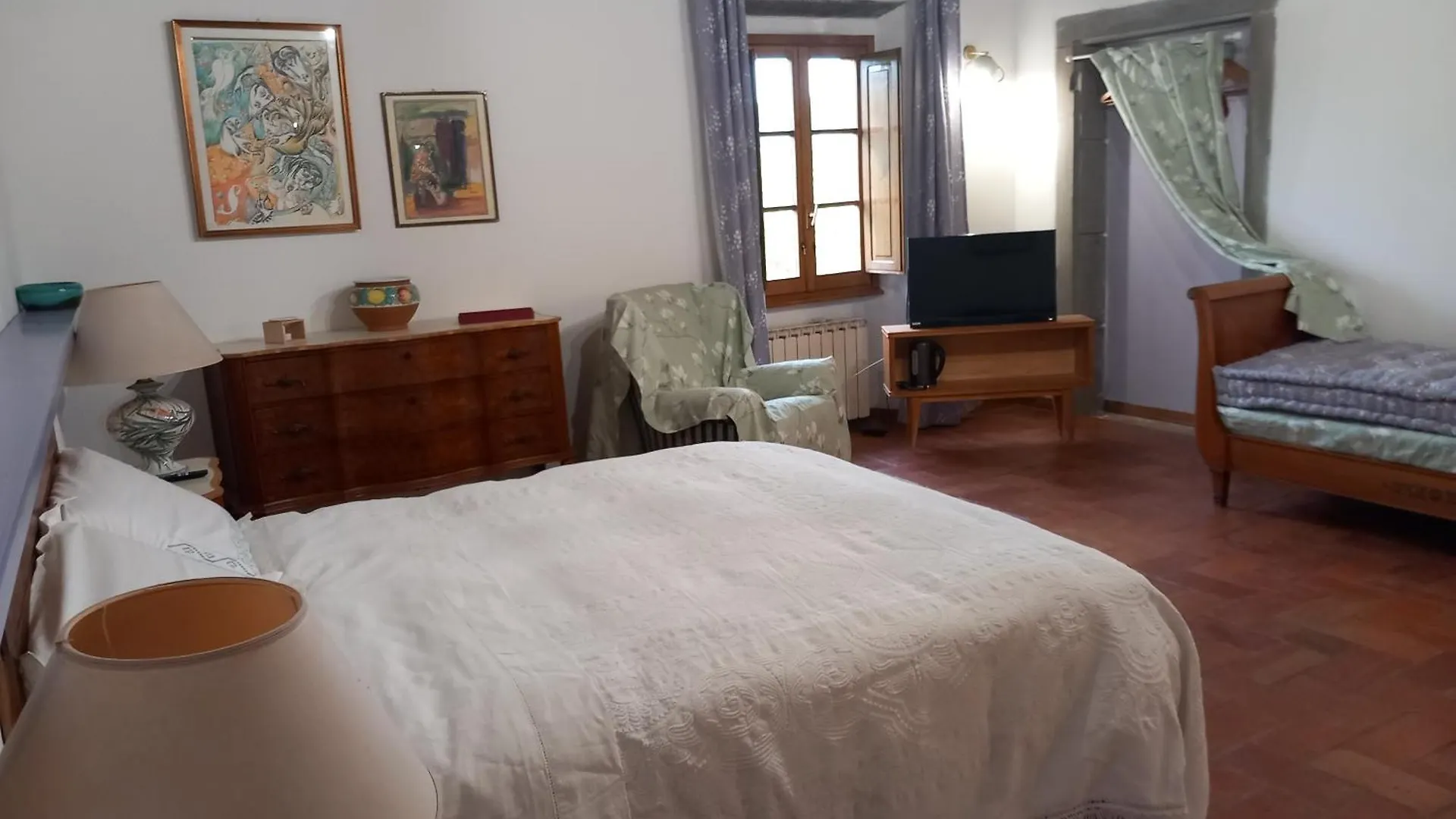 Çiftlik konaklama Le Corti - Agriturismo Olio E Vino Lastra a Signa İtalya