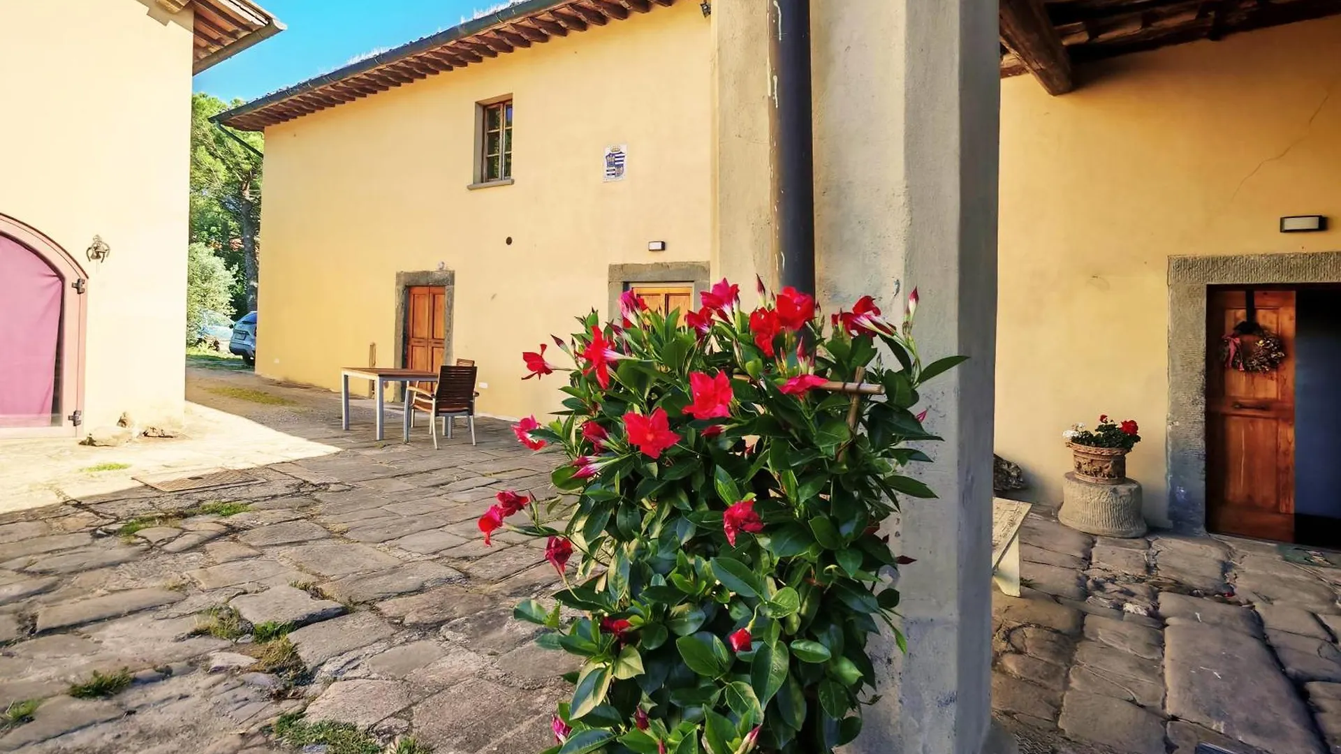 Çiftlik konaklama Le Corti - Agriturismo Olio E Vino Lastra a Signa